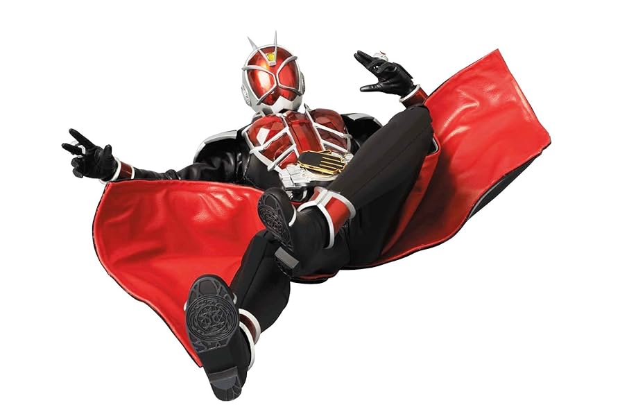 Amazon.co.jp: Project BM! 仮面ライダーウィザード フレイム